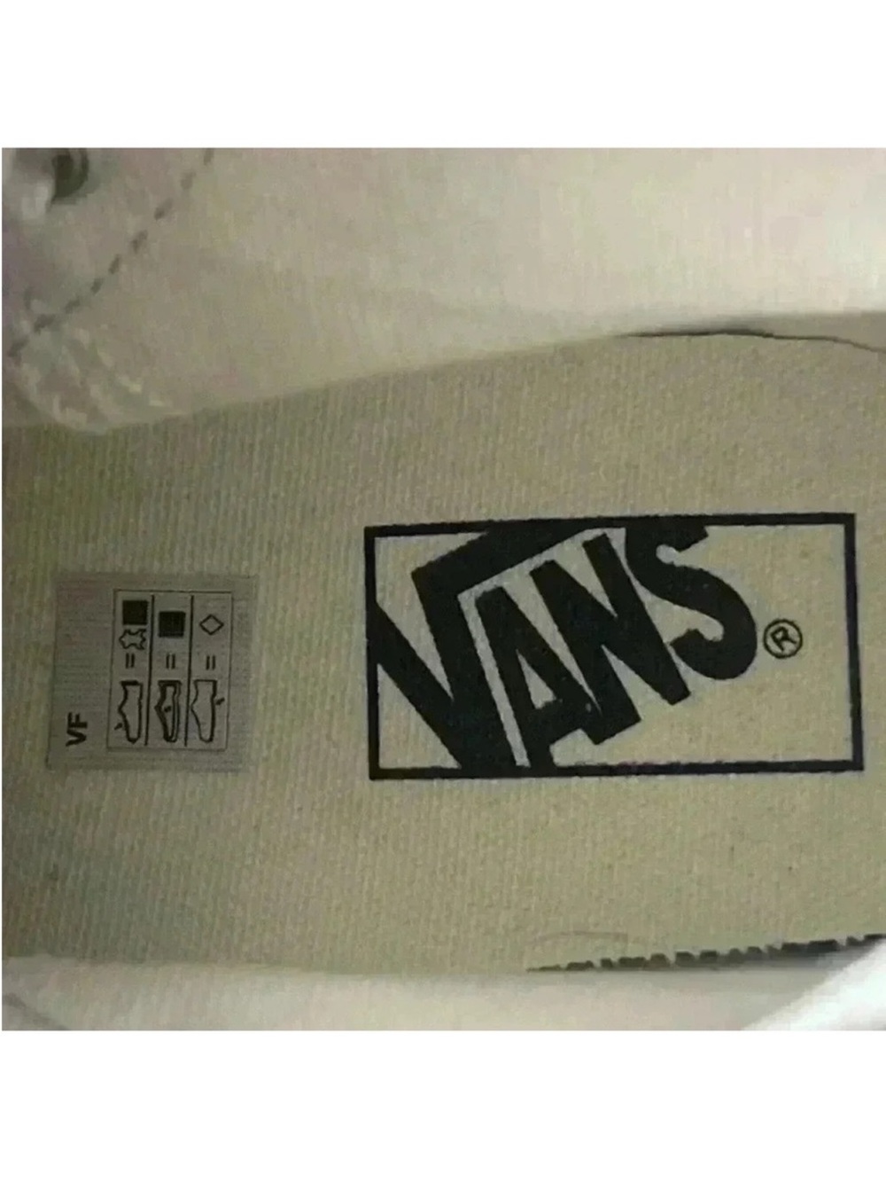 Vans SK8-Hi Tapered Tie Dye
Canvas Sneakers Size 7 - Picture 3 of 10